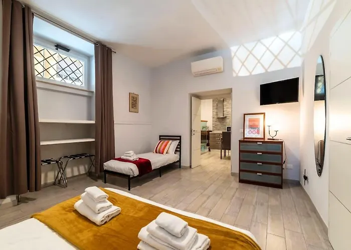 Apartment 3 Comodi Posti Letto Vicino Castel Sant'angelo *