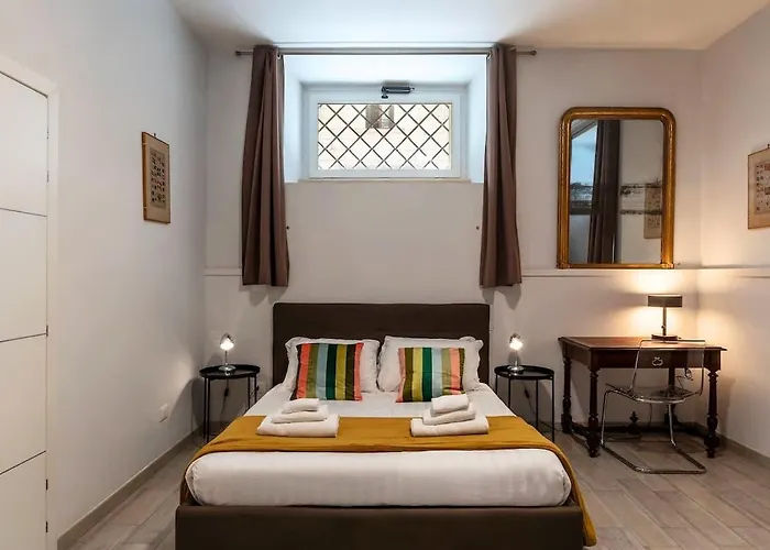Apartment 3 Comodi Posti Letto Vicino Castel Sant'angelo