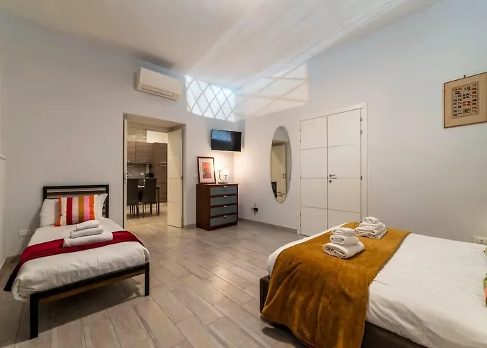 3 Comodi Posti Letto Vicino Castel Sant'angelo * Rom