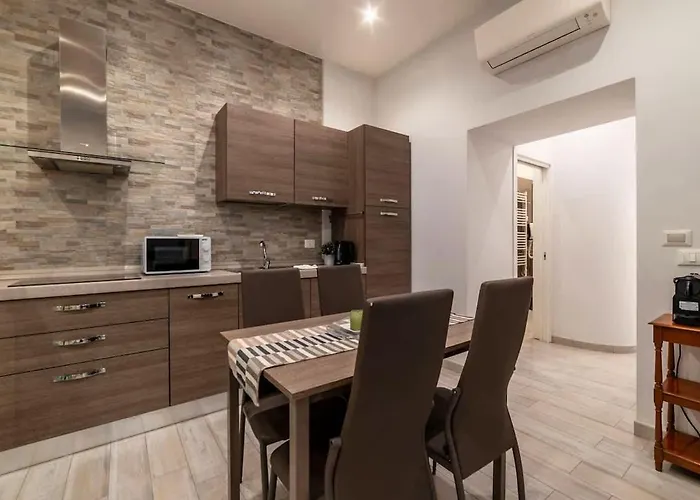 Apartment 3 Comodi Posti Letto Vicino Castel Sant'angelo Rom
