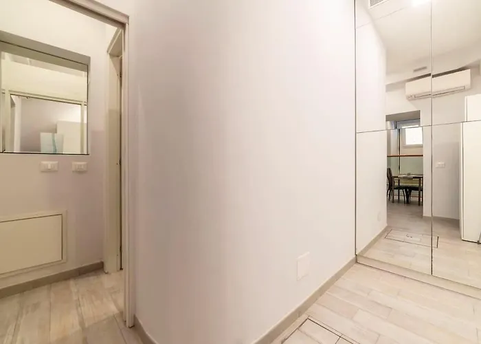 3 Comodi Posti Letto Vicino Castel Sant'angelo Apartment *