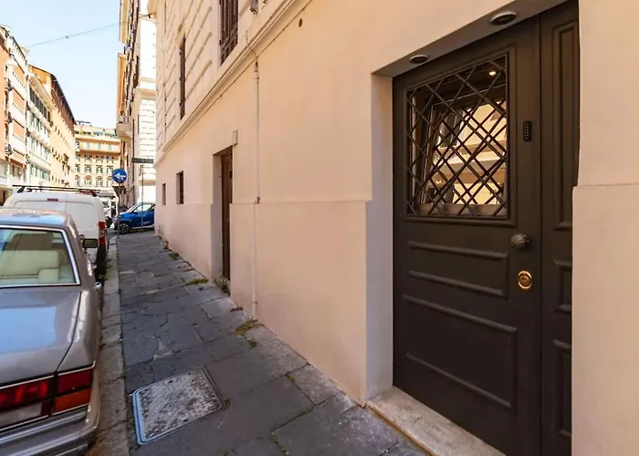 3 Comodi Posti Letto Vicino Castel Sant'angelo Rom